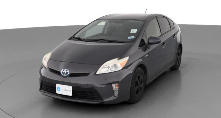 2013 Toyota Prius Three -
                Haines City, FL