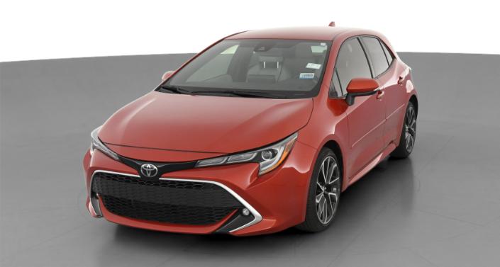 2020 Toyota Corolla XSE -
                Rocklin, CA