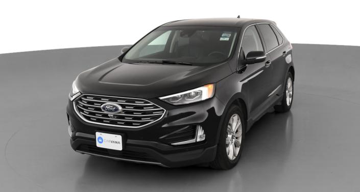 2022 Ford Edge Titanium -
                Akron, NY