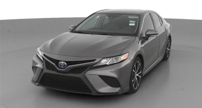 Thumbnail: 2020 Toyota Camry - 1