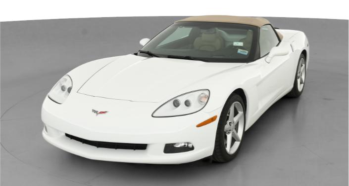 2012 Chevrolet Corvette Base -
                Bessemer, AL