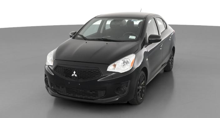 2020 Mitsubishi Mirage G4 LE -
                Wheatland, OK