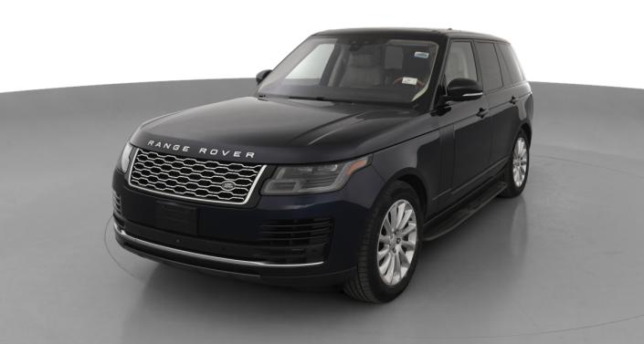 2019 Land Rover Range Rover HSE -
                Fort Worth, TX