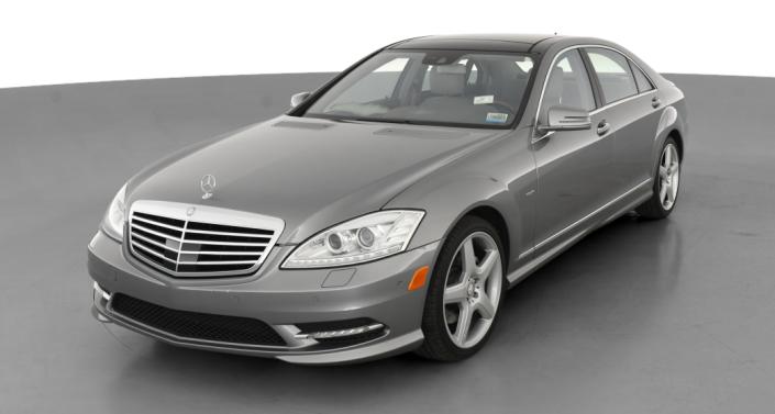 2012 Mercedes-Benz S-Class S 550 -
                Bessemer, AL