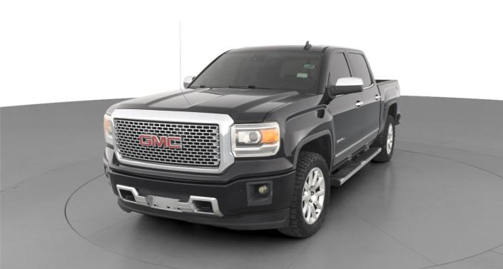 2015 GMC Sierra 1500 Denali -
                Rocklin, CA