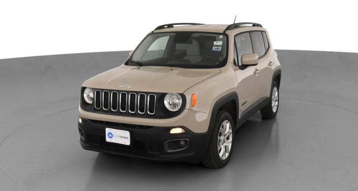 2015 Jeep Renegade Latitude -
                Beverly, NJ