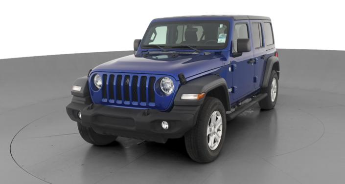 2018 Jeep Wrangler Unlimited Sport S -
                Bessemer, AL