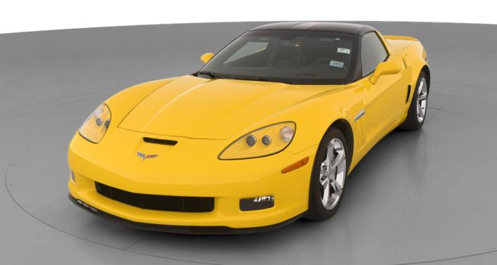 2011 Chevrolet Corvette Grand Sport -
                Indianapolis, IN