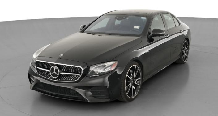 Thumbnail: 2018 Mercedes-Benz E-Class - 1