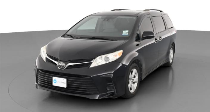 2018 Toyota Sienna LE -
                Haines City, FL