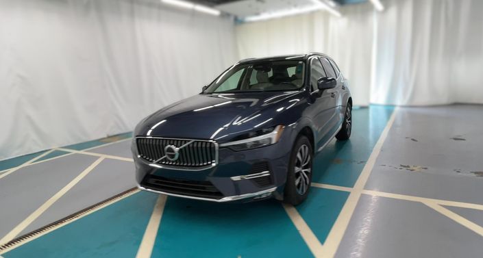 2023 Volvo XC60 B5 Plus Hero Image