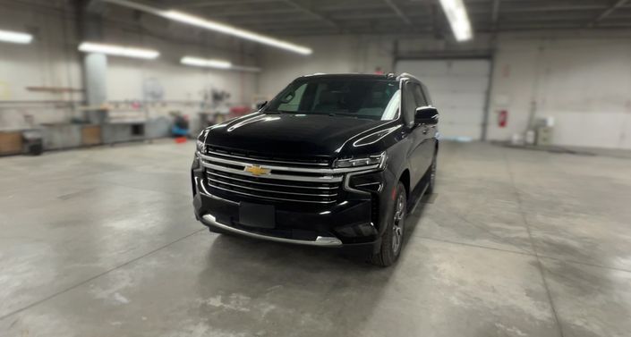 2023 Chevrolet Tahoe LT -
                Lehi, UT