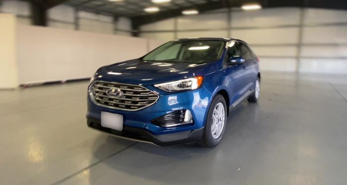 2022 Ford Edge SEL -
                Richmond, CA