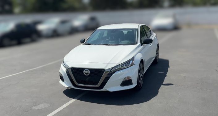 2021 Nissan Altima SR -
                Riverside, CA