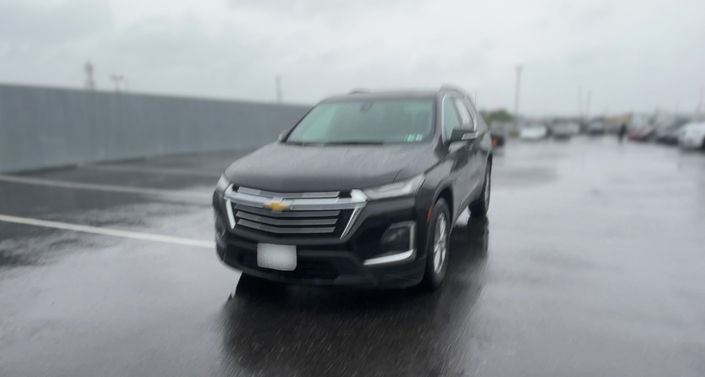 2023 Chevrolet Traverse LT -
                Beverly, NJ