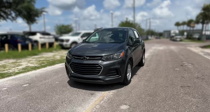 2020 Chevrolet Trax LS -
                Tolleson, AZ