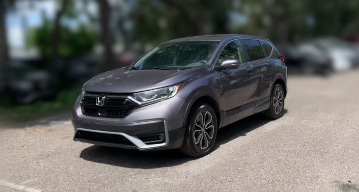 2021 Honda CR-V EX -
                Haines City, FL