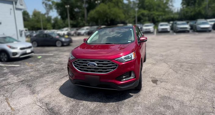 2021 Ford Edge Titanium -
                Lorain, OH