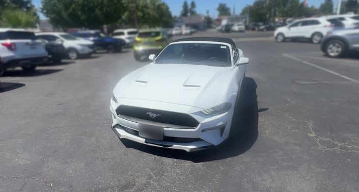 2022 Ford Mustang  -
                Rocklin, CA