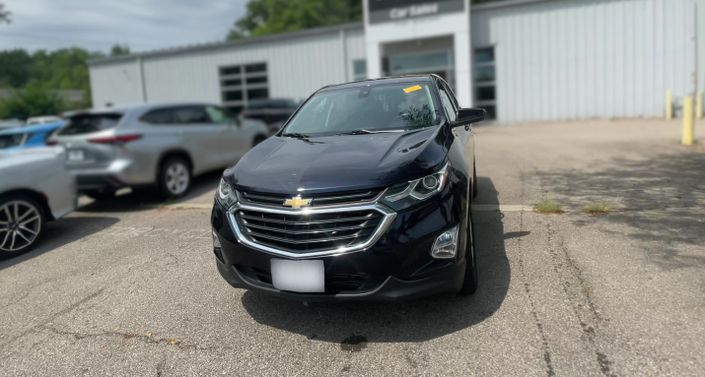 2020 Chevrolet Equinox LT -
                Indianapolis, IN