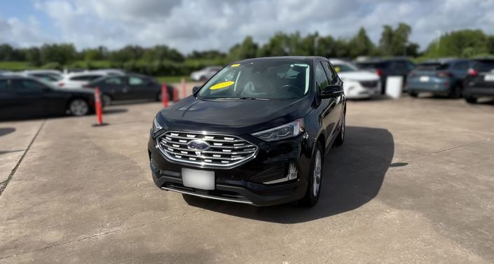 2022 Ford Edge Titanium -
                Fort Worth, TX