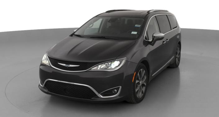 2018 Chrysler Pacifica Limited -
                San Antonio, TX