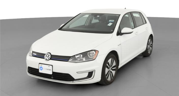 2016 Volkswagen e-Golf SE -
                Houston, TX