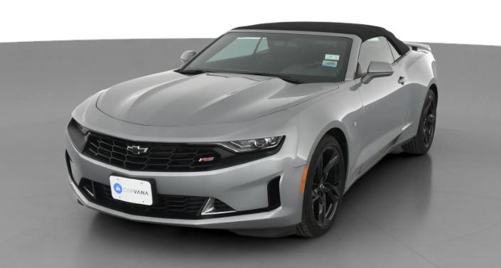 2023 Chevrolet Camaro LT -
                Tooele, UT