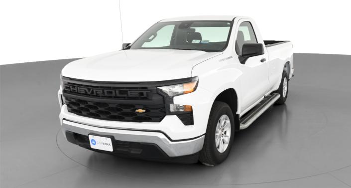 2023 Chevrolet Silverado 1500 Work Truck -
                Rocklin, CA