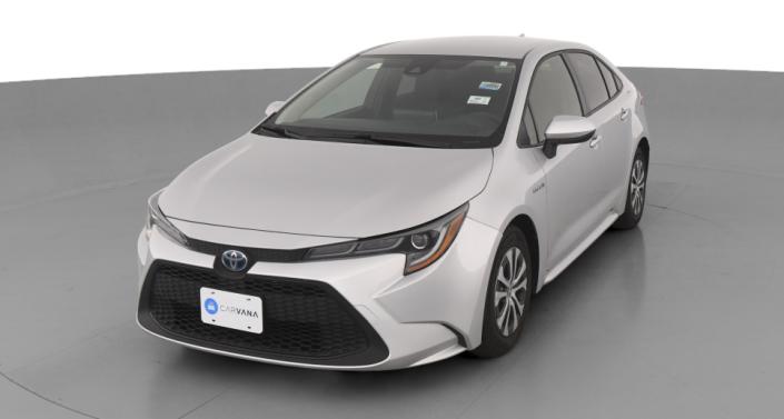 2021 Toyota Corolla LE -
                Indianapolis, IN