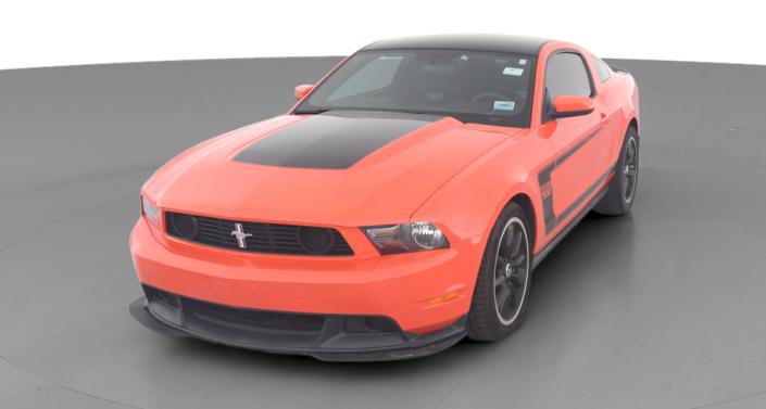 2012 Ford Mustang Boss 302 -
                Concord, NC