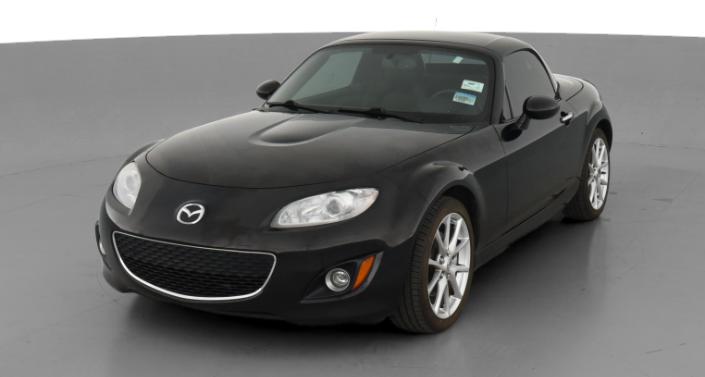 2010 Mazda MX-5 Miata Grand Touring -
                Concord, NC