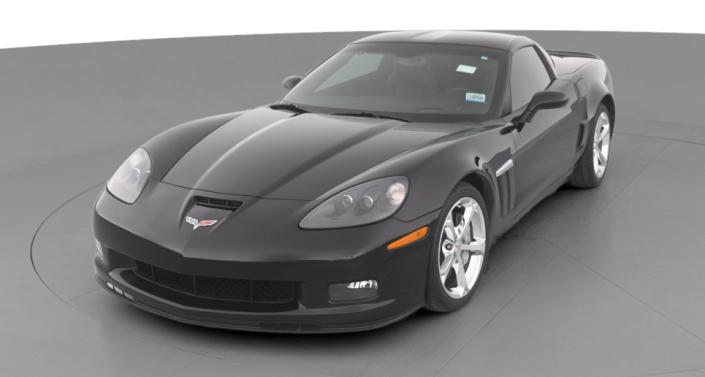 2011 Chevrolet Corvette Grand Sport -
                West Memphis, AR