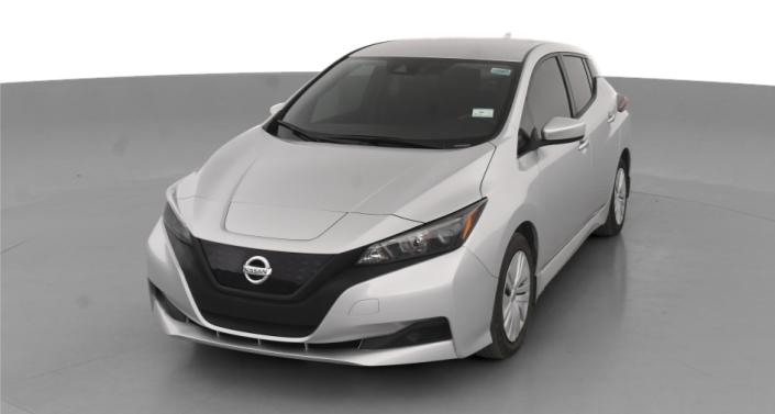 2022 Nissan Leaf S -
                Framingham, MA