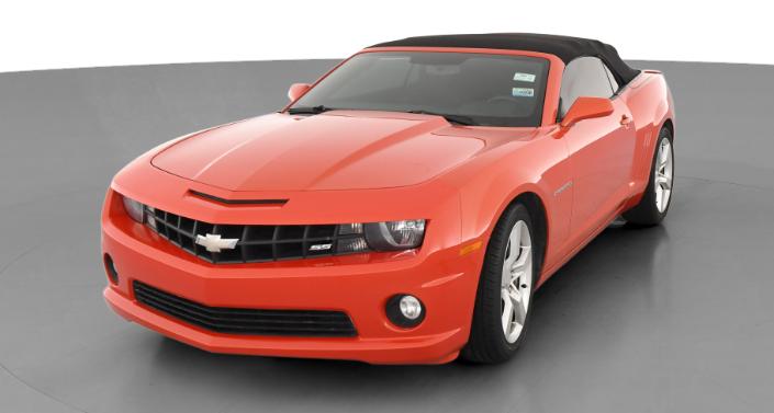 2012 Chevrolet Camaro SS -
                Tooele, UT