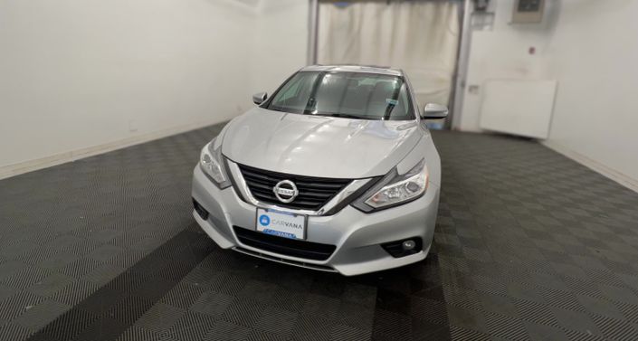 2017 Nissan Altima SV -
                Framingham, MA