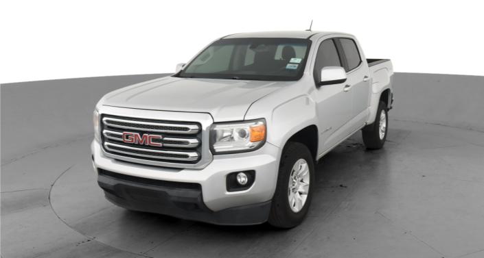 2018 GMC Canyon SLE -
                Auburn, GA