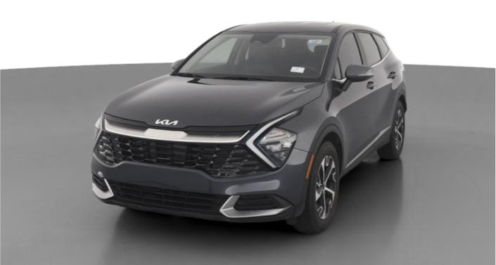 2023 Kia Sportage EX -
                Auburn, GA