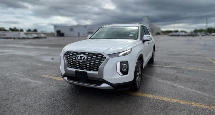 2021 Hyundai Palisade SEL -
                Beverly, NJ