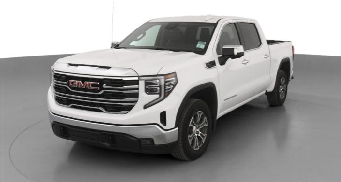 2024 GMC Sierra 1500 SLT -
                Fort Worth, TX