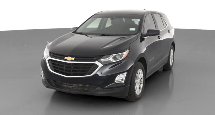 2021 Chevrolet Equinox LT -
                Wheatland, OK