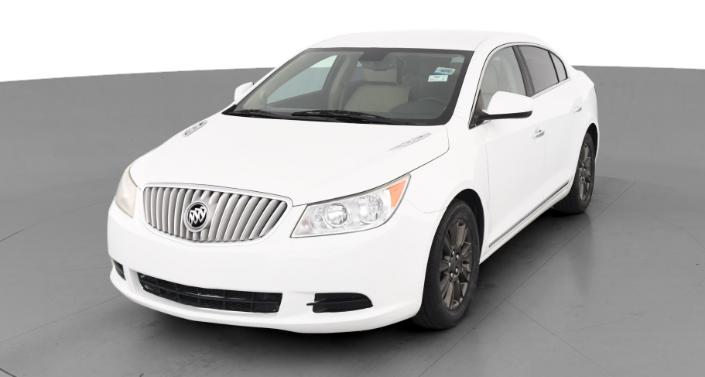 2011 Buick LaCrosse CX -
                Haines City, FL