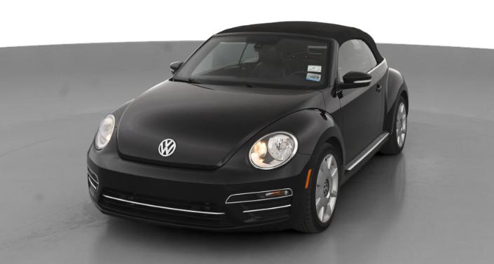 2017 Volkswagen Beetle SE -
                Rocklin, CA