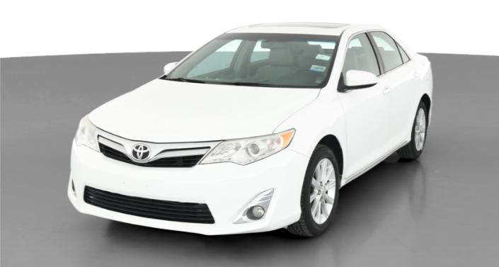 2012 Toyota Camry XLE -
                Richton Park, IL