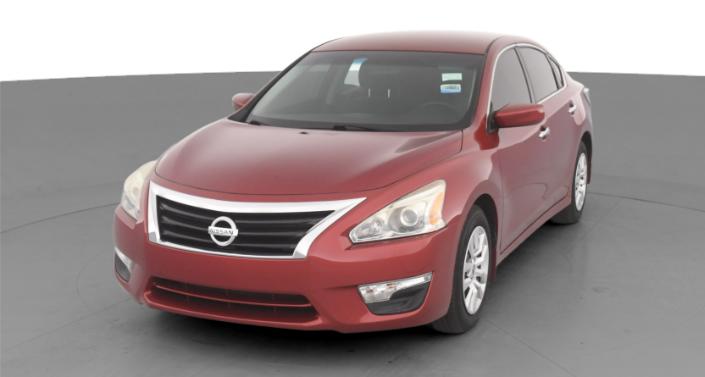 2015 Nissan Altima S -
                West Memphis, AR