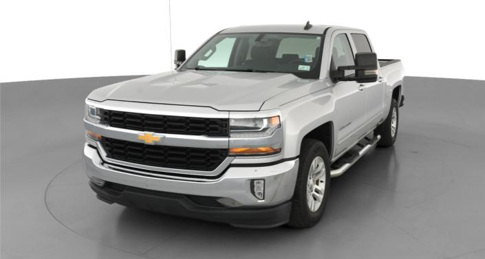 2017 Chevrolet Silverado 1500 LT -
                Bessemer, AL