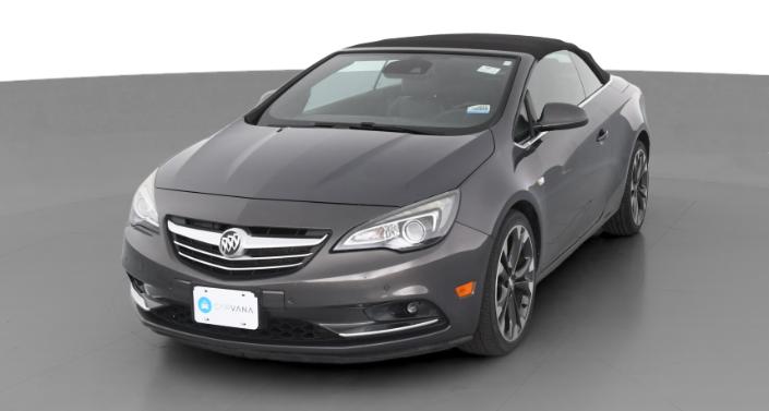 2016 Buick Cascada Premium -
                Concord, NC