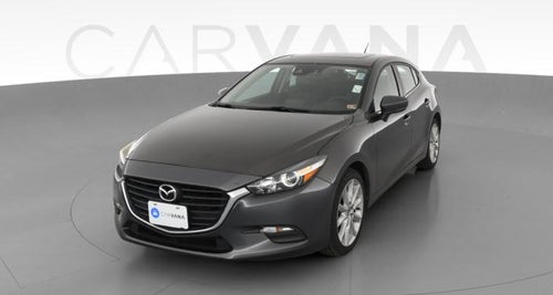 2017 MAZDA MAZDA3
