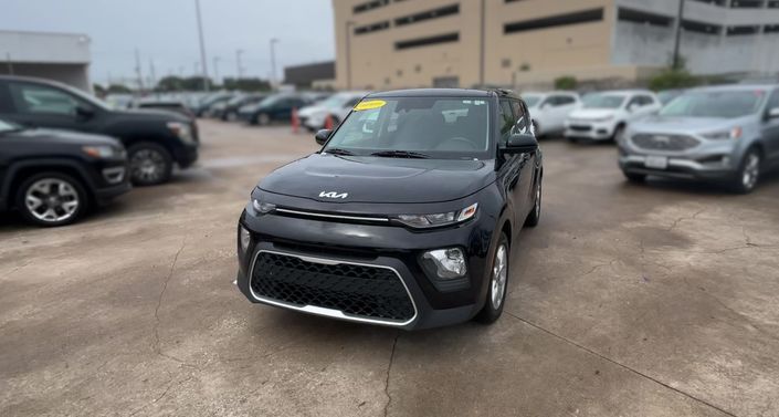 2022 Kia Soul LX -
                Houston, TX