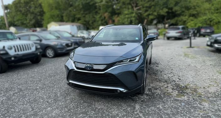 2023 Toyota Venza XLE -
                Bessemer, AL